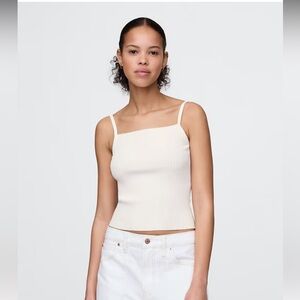 Gap Ribbed Sweater Tank